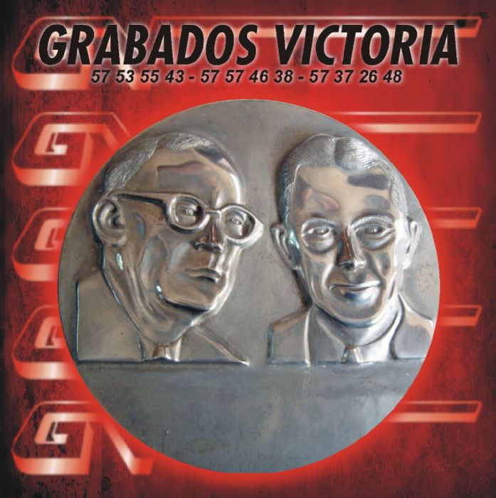 GRABADOS INDUSTRIALES
